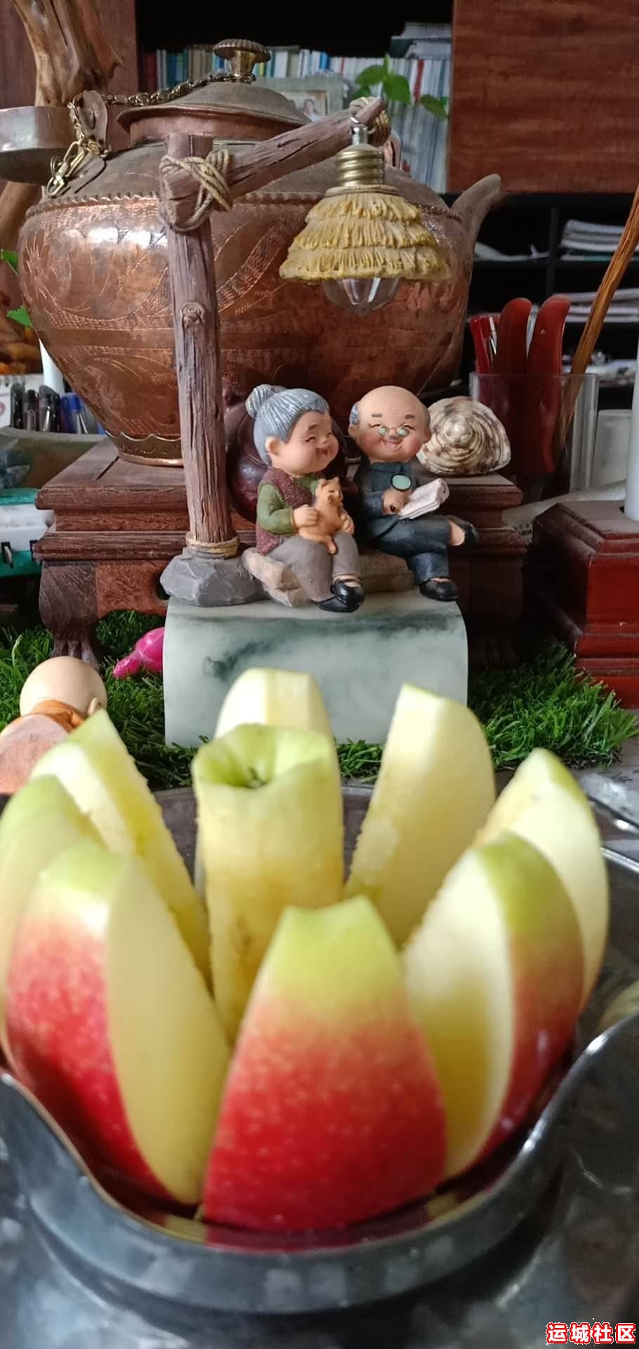运城花颜苹果