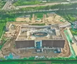 西阴考古博物馆打造嫘祖文化传承新地标