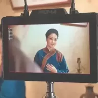 赤子心映堆云洞 —— 蒲剧《中条山上党旗红》实景拍摄侧记