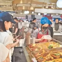 辣椒饼成运城新晋“必吃顶流”