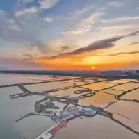 运城盐湖景区入榜自然景观类景区，互联网传播力品牌指数位列135位