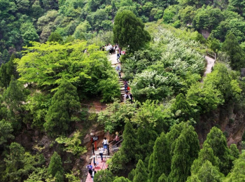 金龟岭_望仙大峡谷