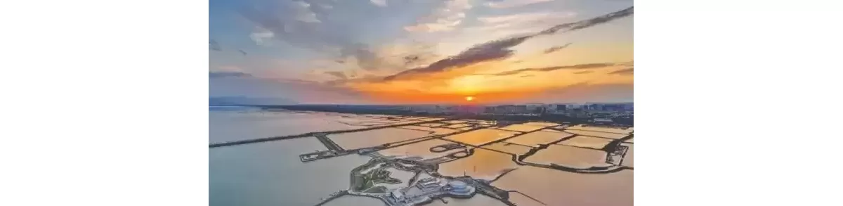 运城盐湖景区入榜自然景观类景区，互联网传播力品牌指数位列135位