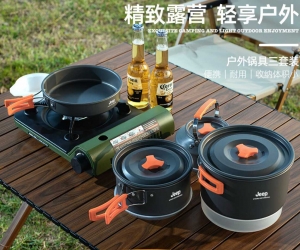 第一次露营带什么？i百联这份精选采购清单让你不踩坑