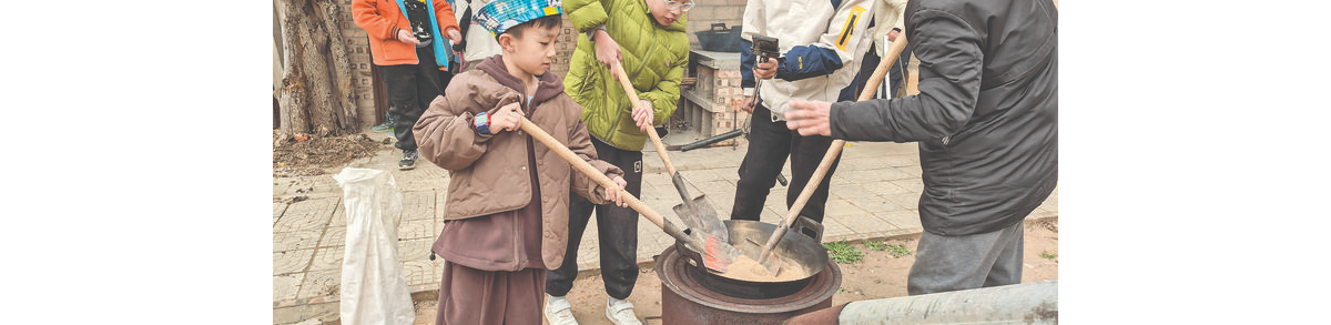 “研学热”带火运城乡村游