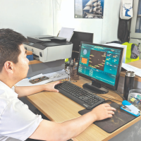 半坡调蓄库为运城市区储了至少10天生活用水