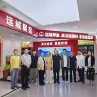 虞乡特色农产品进京“搭桥”记——政企携手共拓市场新篇