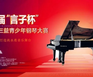赛乐尔钢琴鸣奏梦想，第六届“言子杯”大赛汇聚英才