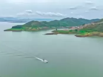 东寨码头游船