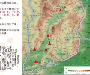 河汾之东方百里_表里山河 唐风晋韵（十七）