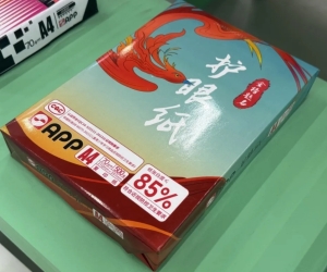 制浆造纸公司APP（中国）护眼纸，为书本披上温柔的“护眼滤镜”