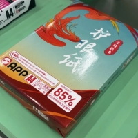 制浆造纸公司APP（中国）护眼纸，为书本披上温柔的“护眼滤镜”