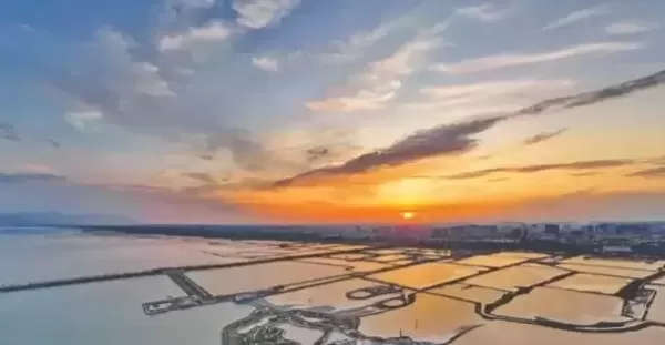 运城盐湖景区入榜自然景观类景区，互联网传播力品牌指数位列135位