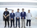 中企云链莅临建管家参观交流，携手以数字化促进发展