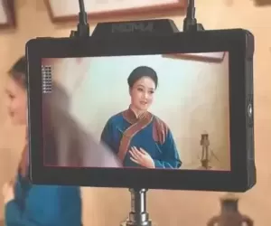 赤子心映堆云洞 —— 蒲剧《中条山上党旗红》实景拍摄侧记