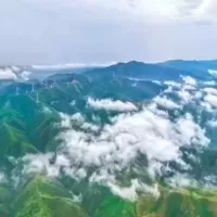 中条山上