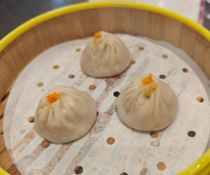 尝鲜体验|蟹太太蟹黄面馆几道特色菜品分享