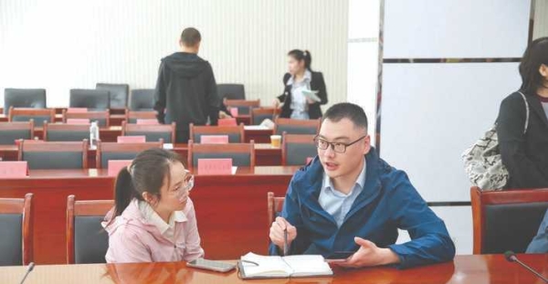 运城市多家企业知识产权质押融资意向金额达3亿元