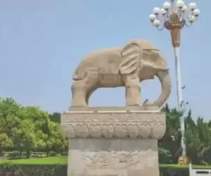 舜与大象的传说