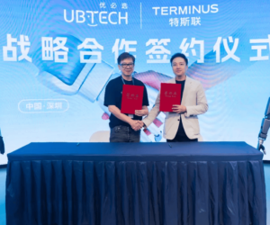 空间智能+具身智能强强联合，特斯联新合作为IPO添砝码