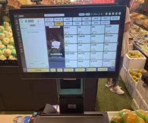 上海富友富掌柜以科技支付，破局水果零售竞争