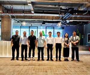 移卡支付携手平安银行泉州分行，共拓跨境金融合作新蓝海