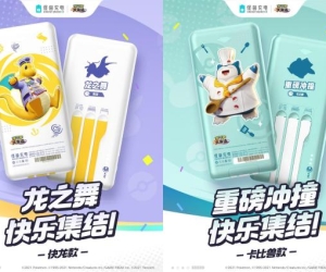 怪兽充电丨以IP创新破局共享充电宝同质化竞争