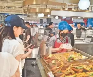 辣椒饼成运城新晋“必吃顶流”