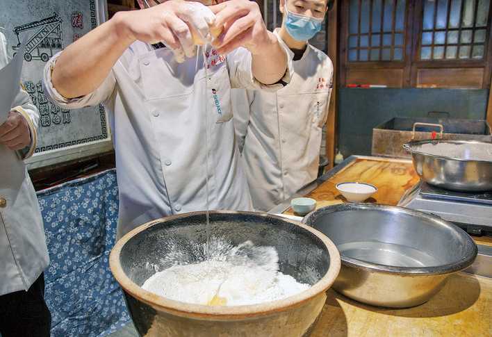 远古华夏第一(石子)饼