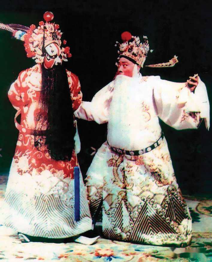 我心中的蒲剧名伶