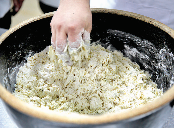 鸿祥粥饼屋原麦小油馍（饼）