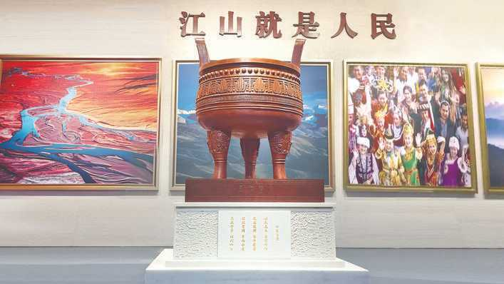 山西宇达——中国青铜文化产业中的领军企业