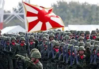 日本军国主义加速复活，军费5年翻番
