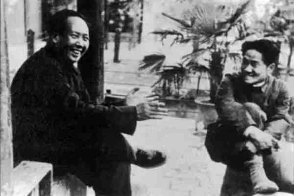 秦明：接过岸英的枪