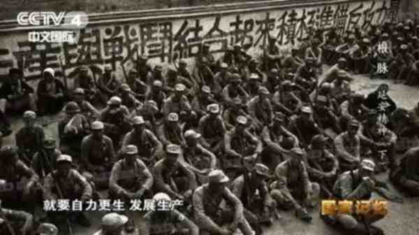 “自己动手、丰衣足食”是怎么来的？请你们为我划一块地