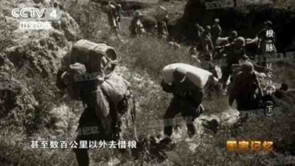 “自己动手、丰衣足食”是怎么来的？请你们为我划一块地