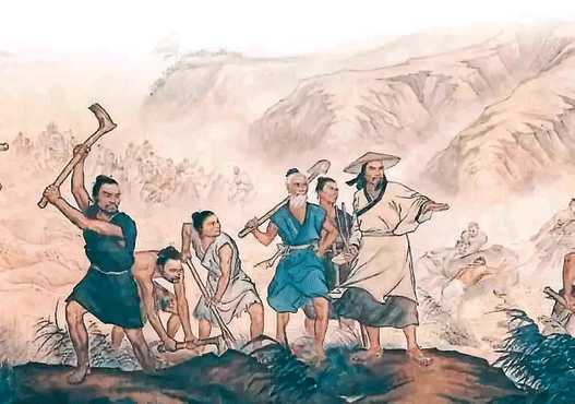 《史记·河渠书》：开中国水利史之先河