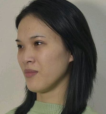 我觉得鼻子弧度还蛮好看的