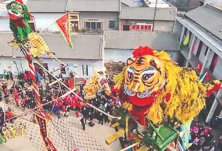 永济土乐村的“杏”福乐土