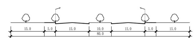 《新绛县新城西部区北部区控制性详细规划（局部调整）》批后公示