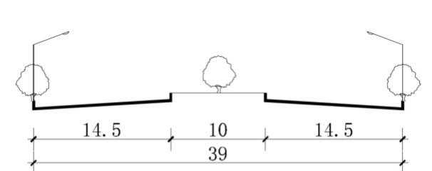 《新绛县新城西部区北部区控制性详细规划（局部调整）》批后公示