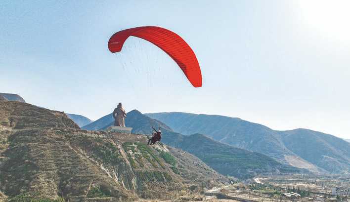 沿着黄河一号旅游公路  尽享运城好风光