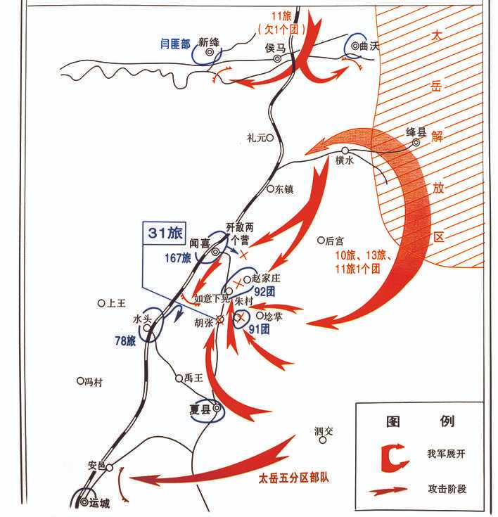 条西战役—— 辉煌战绩　彪炳青史