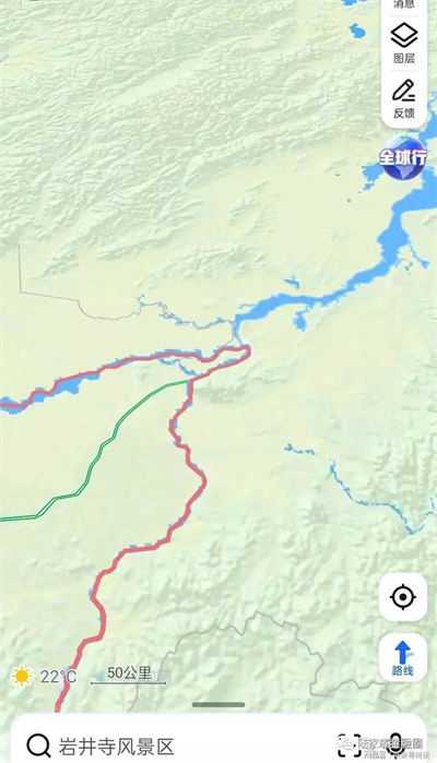 中国领土面积是1045万平方公里，请谨记在心