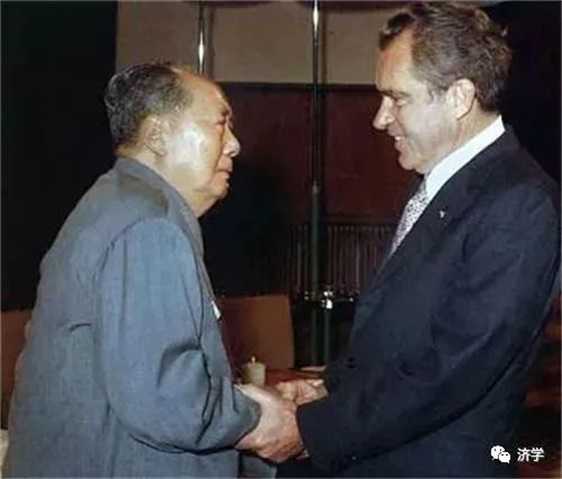 李克勤：基辛格与尼克松，毛主席为何要如此区别对待？