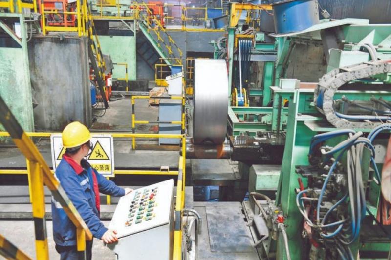 稷山县铭福钢铁制品带钢市场竞争力强