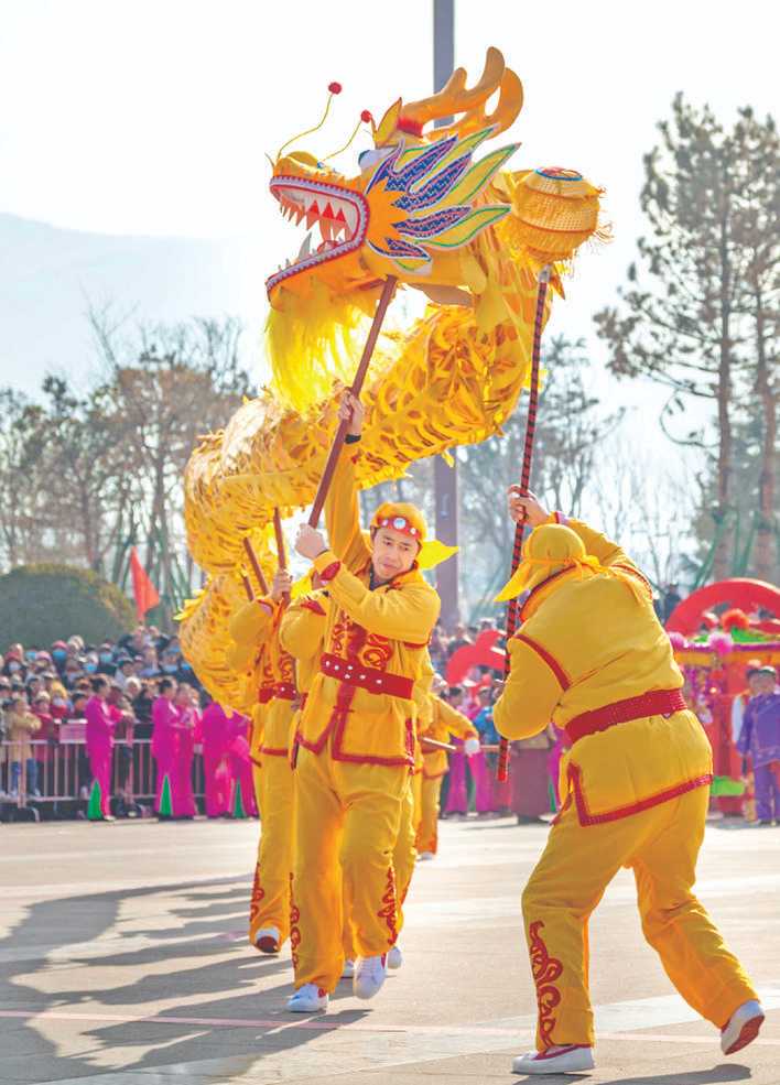 下迪乡土民俗记趣