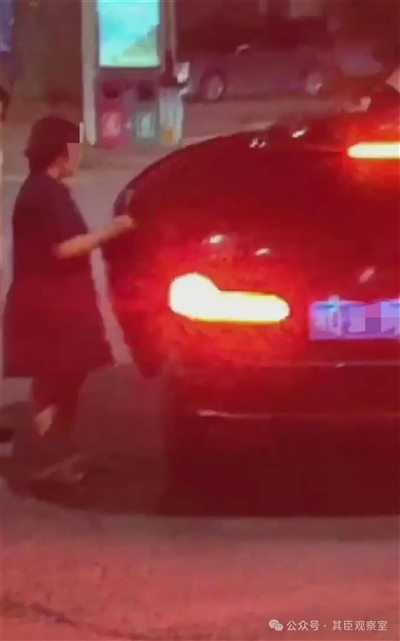 王其臣：公职人员“偷摘一把豆角”