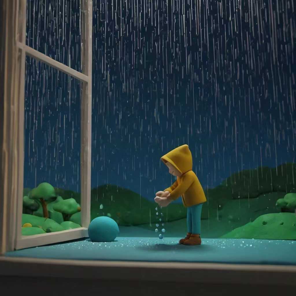 夜雨敲窗（组诗）  晓 寒