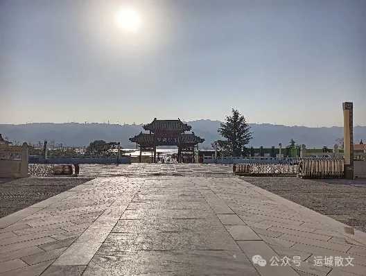 盐池，一池洪荒，中华盐宗_王芳写运城